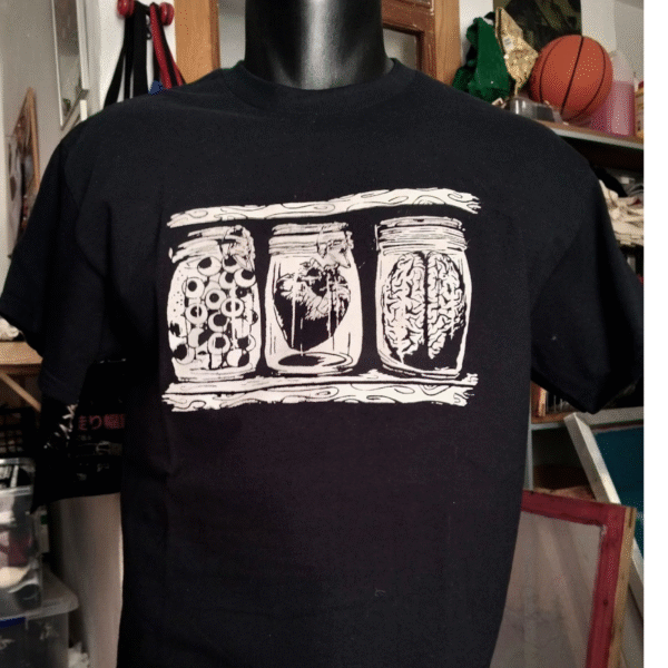 Camiseta J.P. Lohian