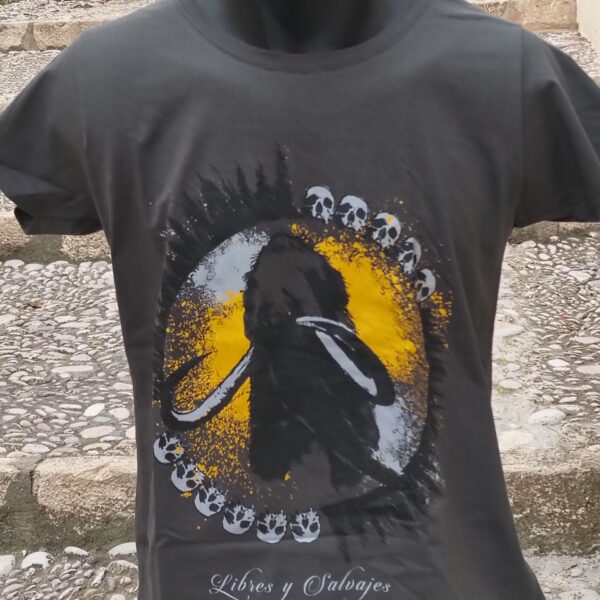 Camiseta Mamut 2