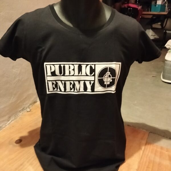 Camiseta Public