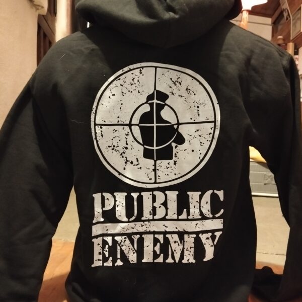 Sudadera Public